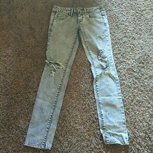 American Eagle jeans